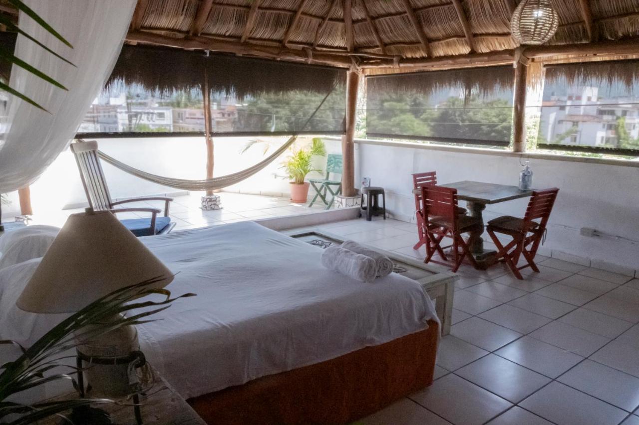 Casa Palapa プエルトバラータ エクステリア 写真