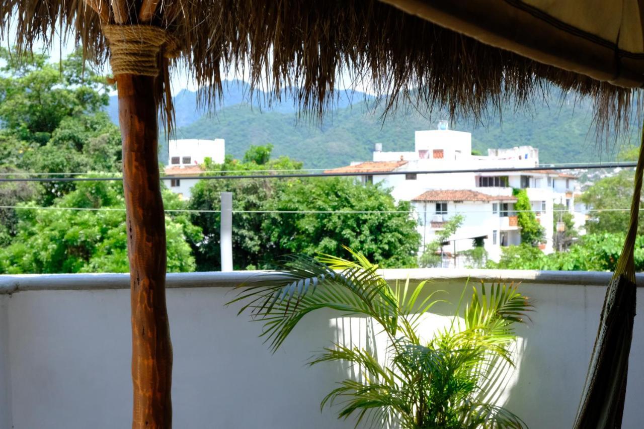 Casa Palapa プエルトバラータ エクステリア 写真