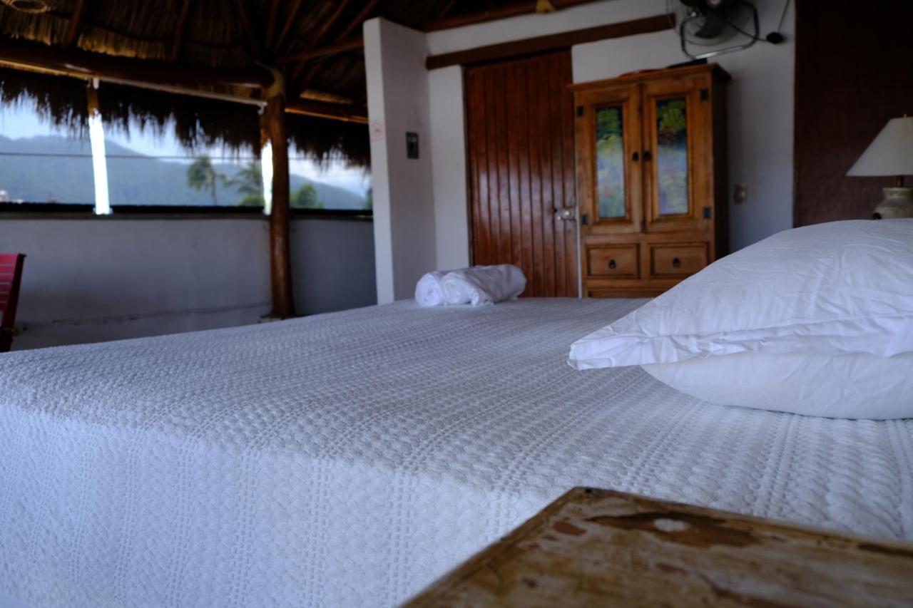 Casa Palapa プエルトバラータ エクステリア 写真