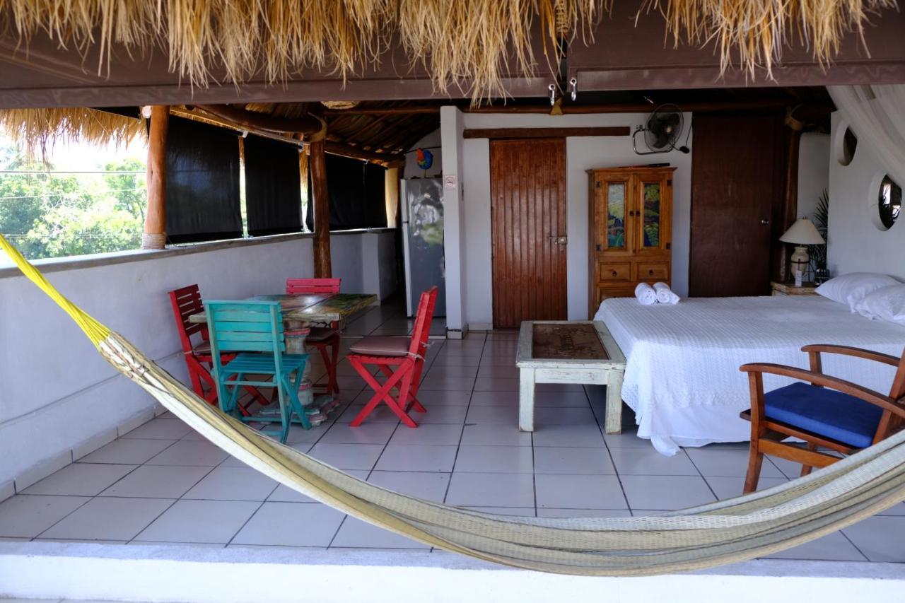 Casa Palapa プエルトバラータ エクステリア 写真