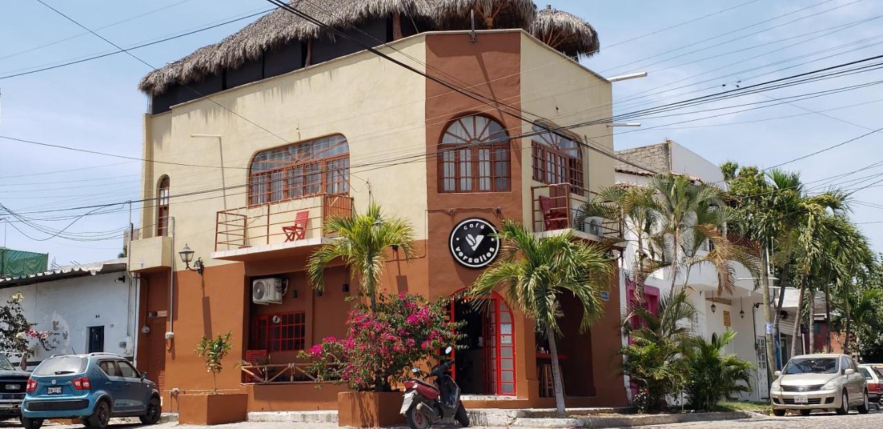 Casa Palapa プエルトバラータ エクステリア 写真