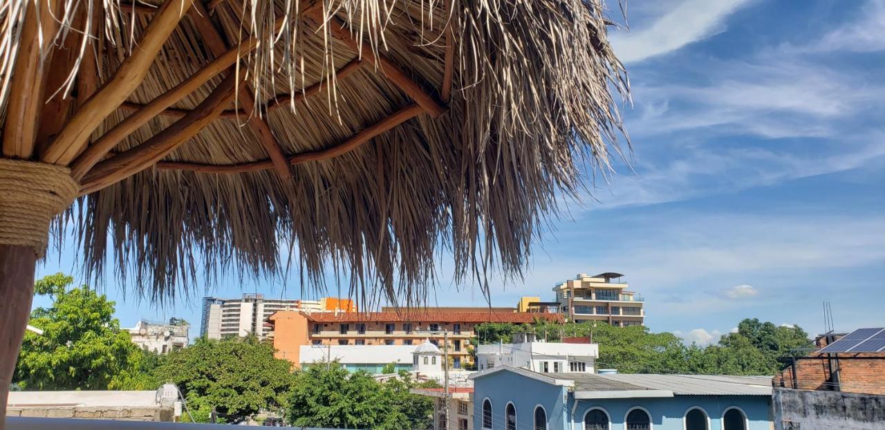 Casa Palapa プエルトバラータ エクステリア 写真