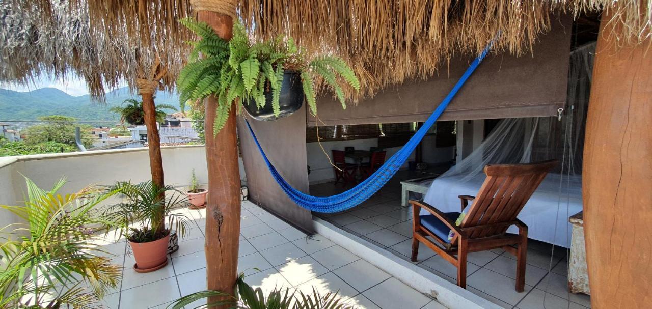 Casa Palapa プエルトバラータ エクステリア 写真